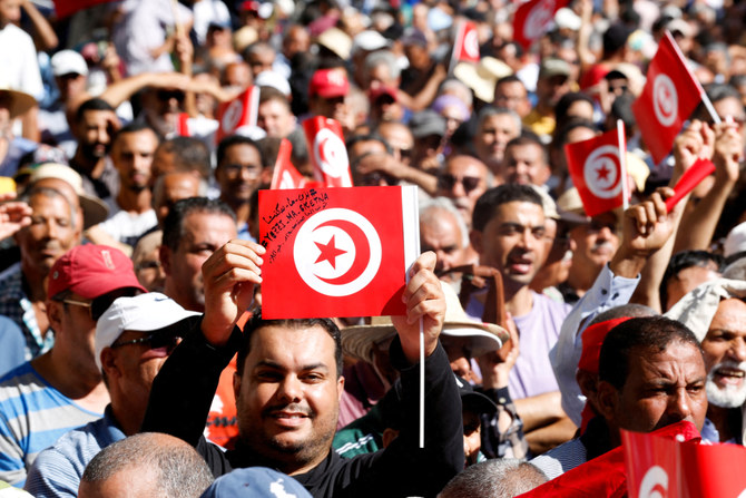 Tunisia press union denounces state ‘censorship’