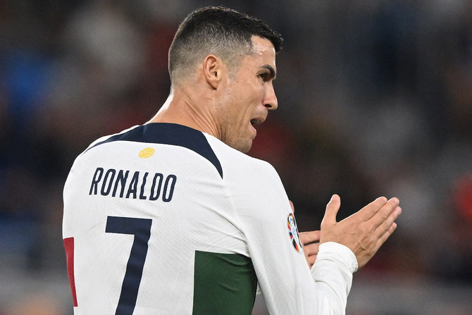 Cristiano Ronaldo sends message of support to Morocco’s earthquake victims