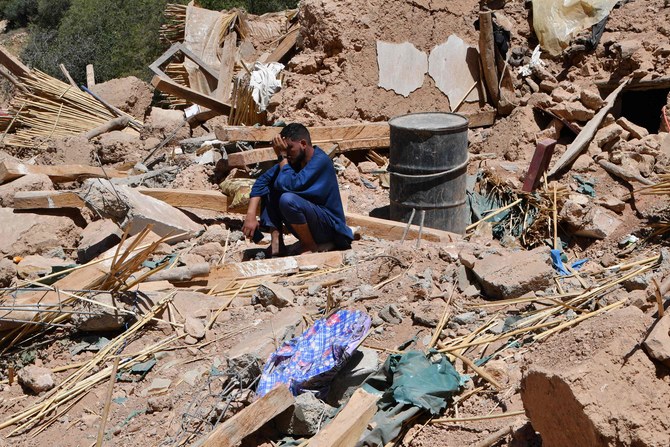 UK-based charity launches $6.2m appeal for Morocco earthquake victims