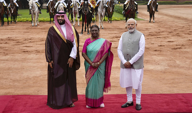 On state visit to India, Saudi Crown Prince lauds ‘relationship written in our DNA’
