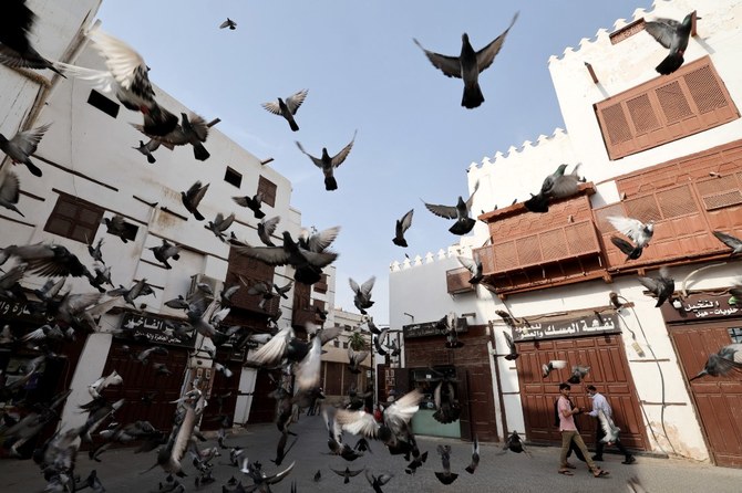 Historic Jeddah nominated for ‘Most Desirable City’ award