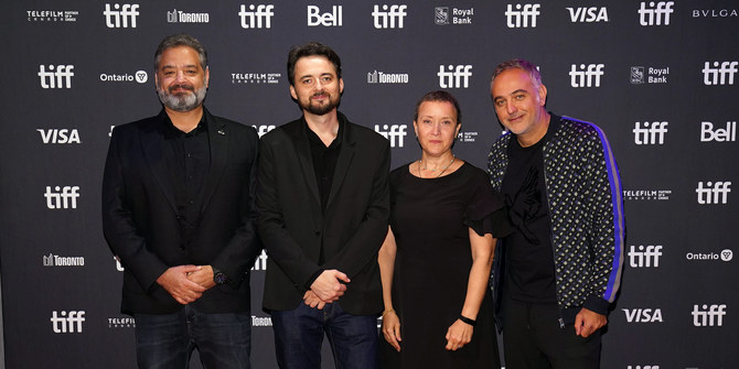 Saudi film ‘Hajjan’ premieres at Toronto International Film Festival