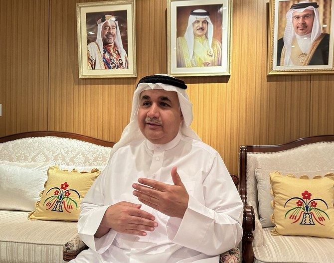Bahrain ambassador sees greater opportunities in the economic agreement with Japan