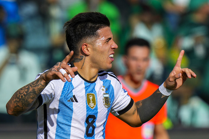 Argentina beat altitude and Bolivia 3-0 in World Cup qualifier despite no Messi