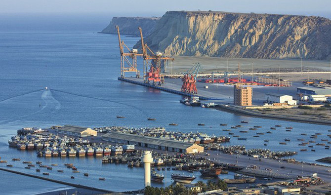 US envoy visits key strategic town of Gwadar, central to China-Pakistan regional connectivity endeavor