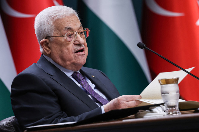 Palestinian figures slam Abbas for Holocaust outburst