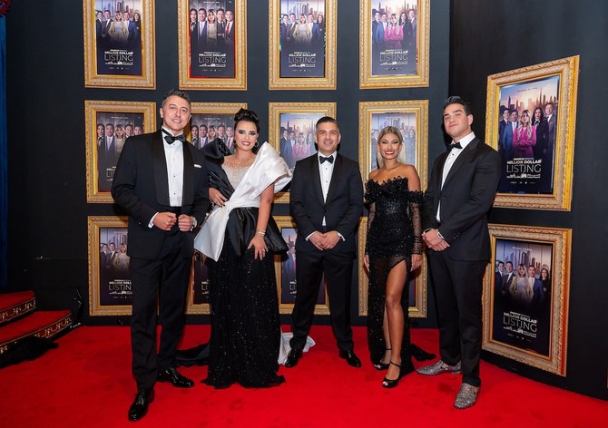 ‘Million Dollar Listing UAE’ stars on why the Mideast version of the hit US show could be the best 