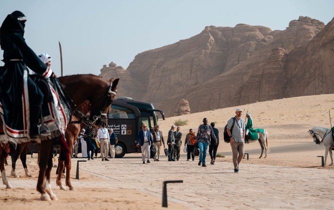 Leading heritage experts gather in AlUla for World Archaeological Summit