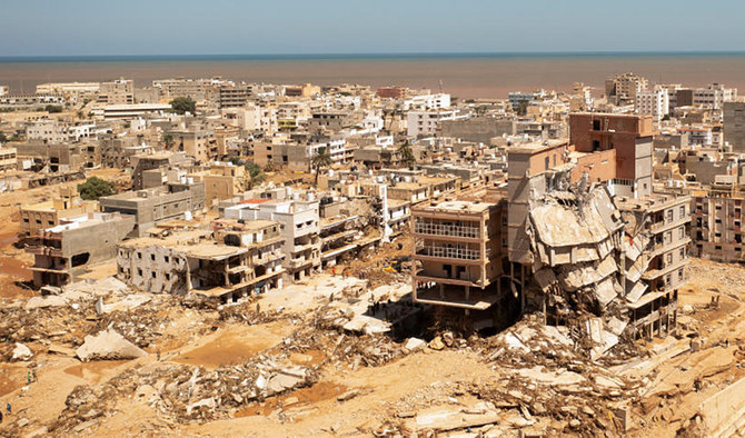 Death toll reaches 11,300 in Derna flooding as unprecedented aid operation in Libya gears up