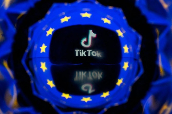 EU hits TikTok with big fine over child data