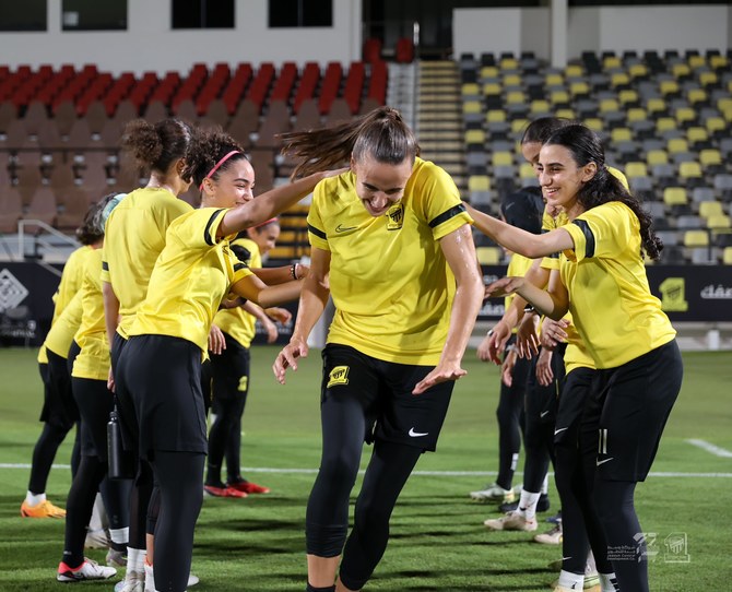 Ashleigh Plumptre’s move to Al-Ittihad adds star power to Saudi Women’s Premier League