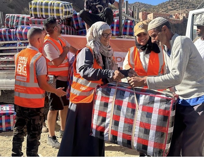 UK-based Arab, Muslim organizations call for urgent appeals to aid victims of disasters in Morocco, Libya
