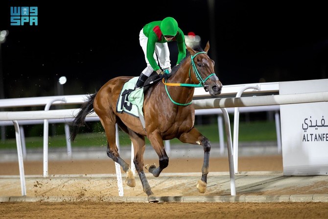 Aqab Al-Khalidiya wins most expensive rounds of 44th Taif Racing Season