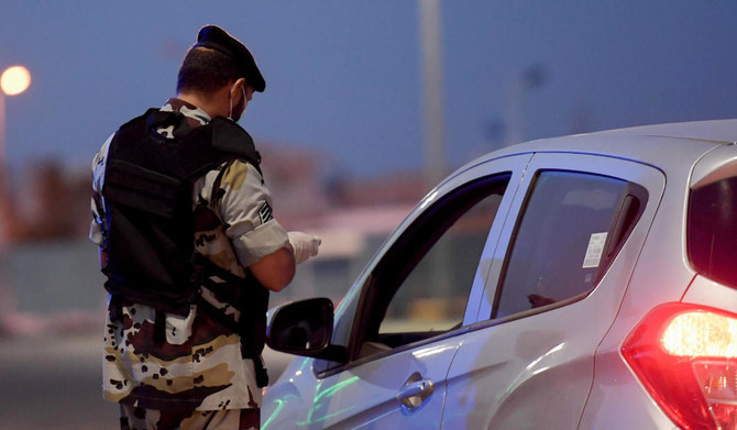 Saudi authorities arrest 15,812 residency violators in one week