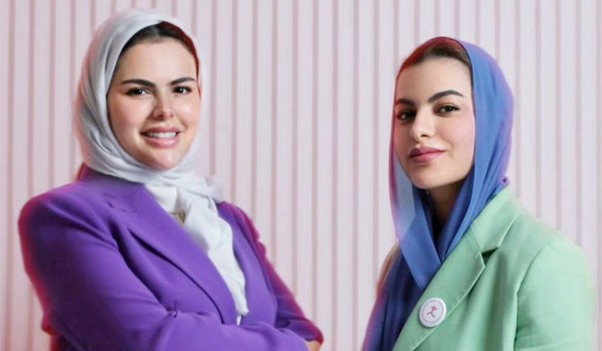 Saudi sisters unlock mindful movement