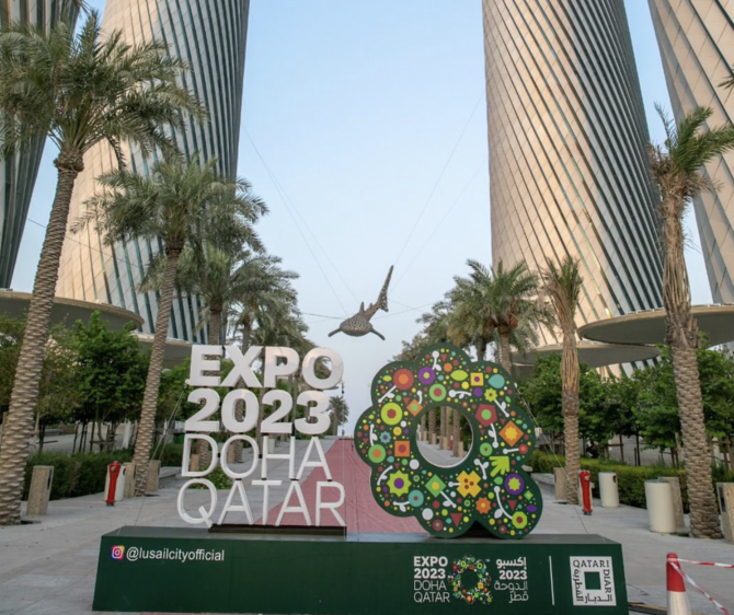 Saudi Arabia to participate in Expo 2023 Doha
