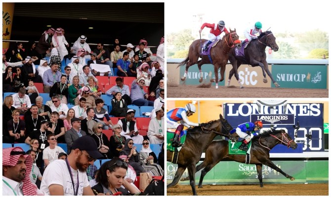How the Saudi Cup became horse racing’s richest event