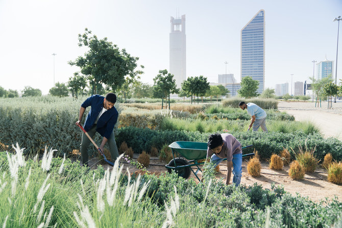 2030 Expo bid puts the making of a green Riyadh in the limelight