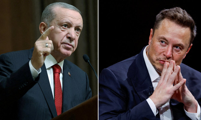 Turkish President Erdogan asks Musk to build Tesla factory in Turkiye