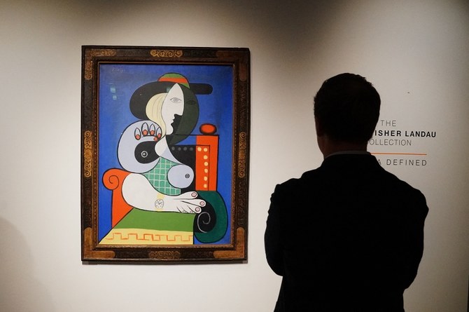 Picasso masterpiece heads to Dubai as highest value painting ever brought to Mideast by an auction house