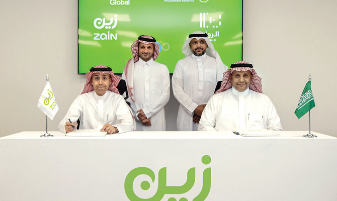 Zain KSA partners with Pioneers Systems to develop IoT solutions