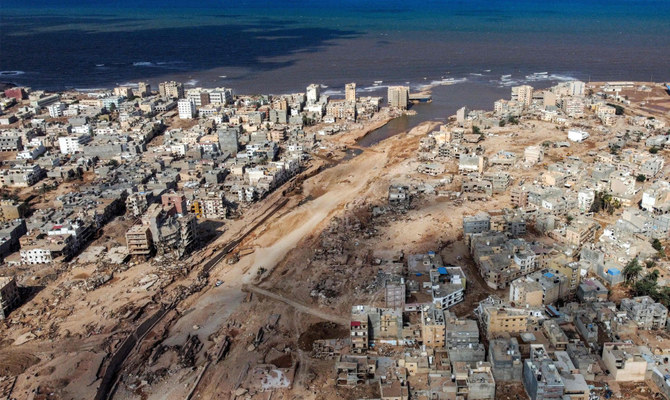 Libya flood damage ‘defies comprehension’: UN official