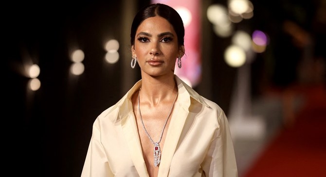 Egyptian actress Huda El-Mufti named Bulgari brand ambassador