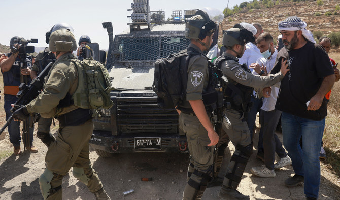 Israeli military jails commander over shooting of Palestinian motorist
