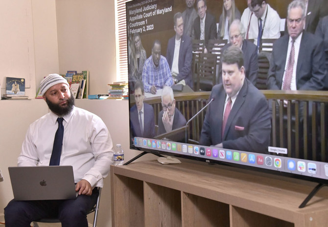 Adnan Syed calls for investigation into prosecutorial misconduct on protracted legal case