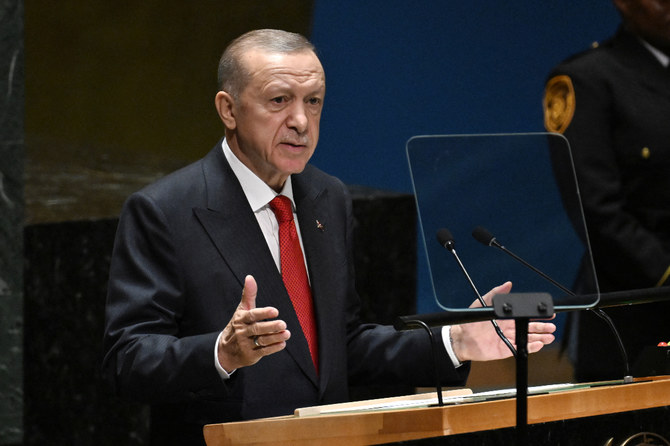 Erdogan reiterates Turkiye’s expectations before Sweden becomes NATO member