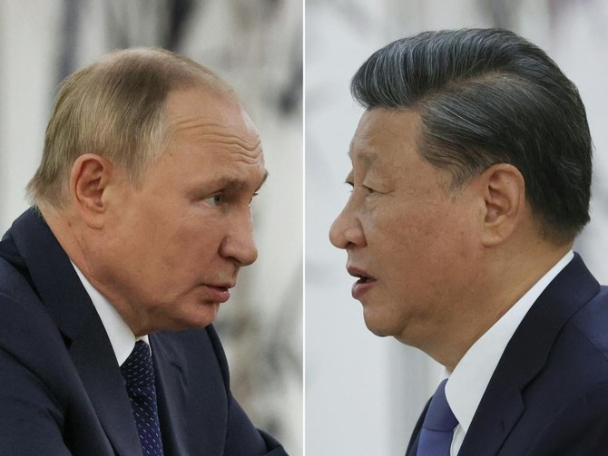 Putin accepts invitation to visit China in October after meeting Chinese foreign minister in Moscow