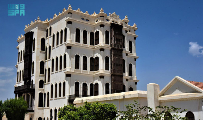 Shubra Palace — Taif’s architectural landmark
