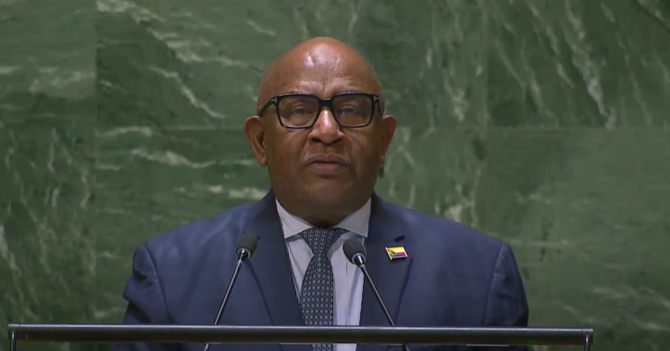 ‘Urgent’ need for world to help stabilize Sahel region: Comoros president