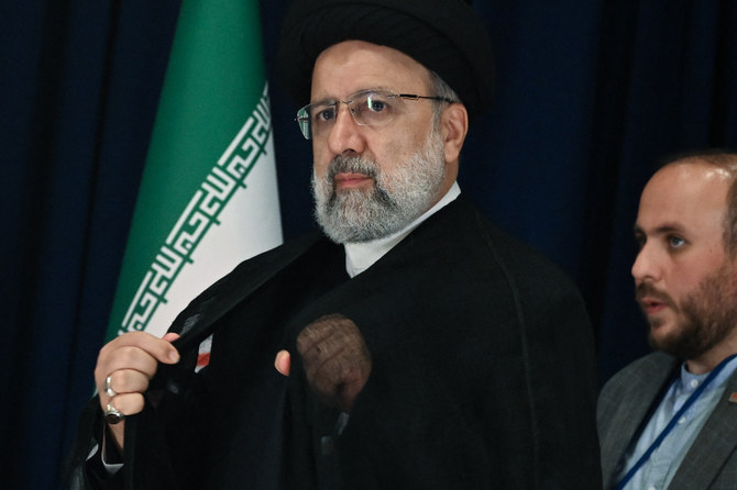 President Raisi says Iran has ‘no problem’ with IAEA inspections, sees no obstacle to restoring ties with Egypt