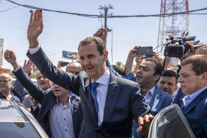 Syria’s Assad arrives in China for first visit in almost 20 years