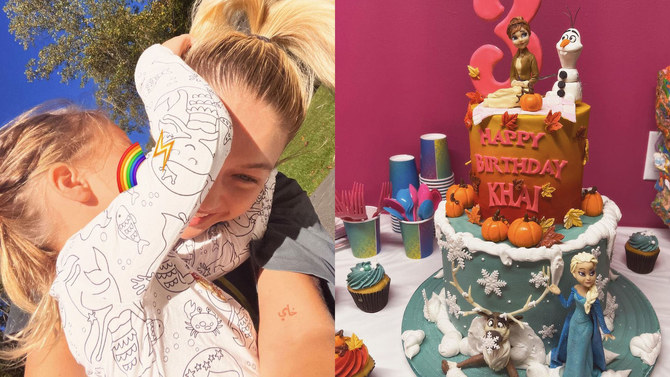 Gigi Hadid celebrates daughter Khai’s third birthday  