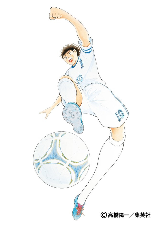 Manga Productions secures exclusive rights to distribute ‘Captain Tsubasa’ in MENA
