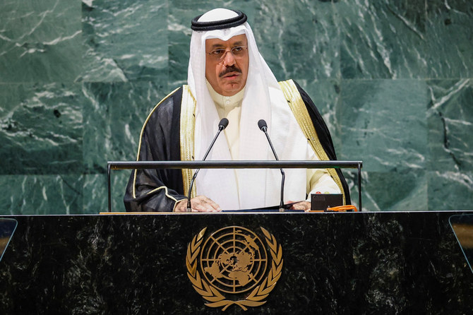 Iraq must comply with joint, UN-approved agreements: Kuwait PM