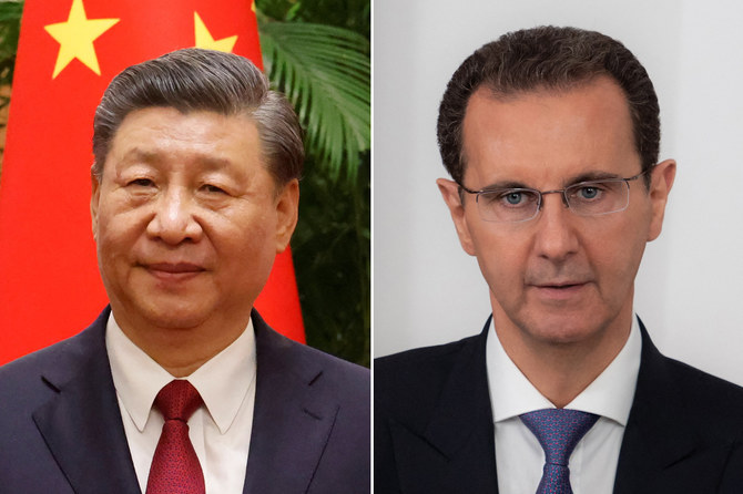 China’s Xi meets Syria’s Assad, declares new ‘strategic partnership’