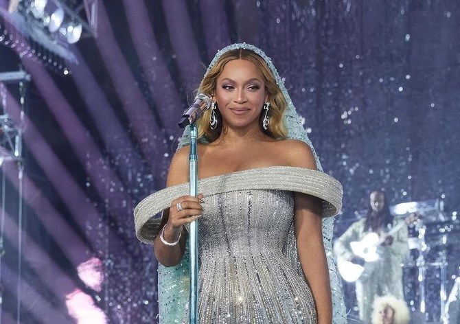 Beyonce champions Georges Hobeika on tour for third time 
