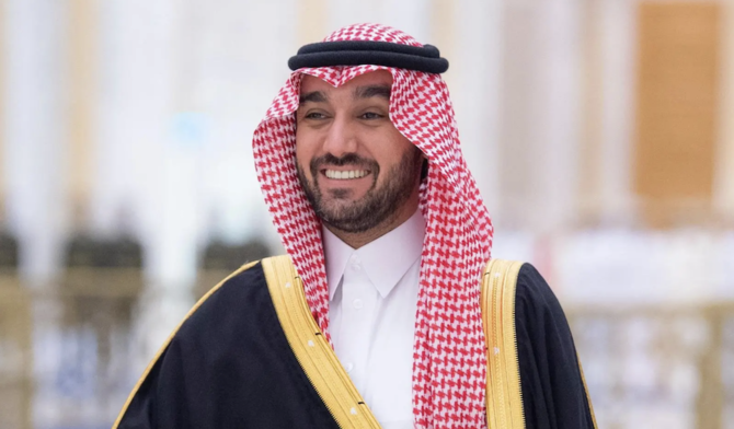 Saudi Olympic Committee president arrives in Hangzhou for Asian Games