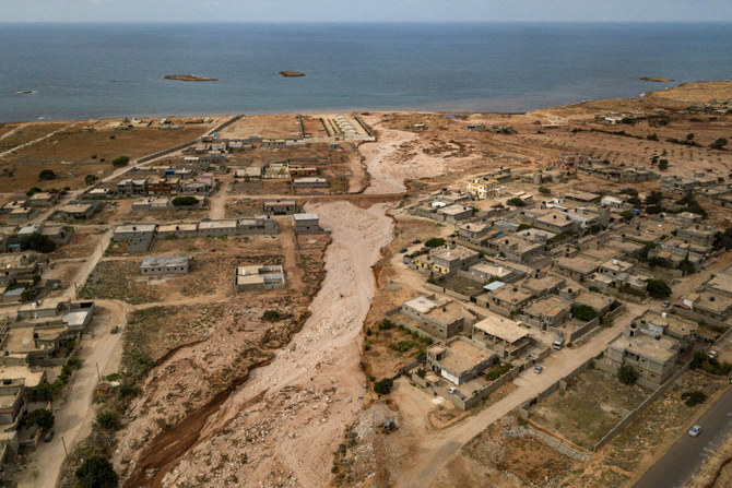 Libya’s flood-hit Derna to host reconstruction conference: authorities