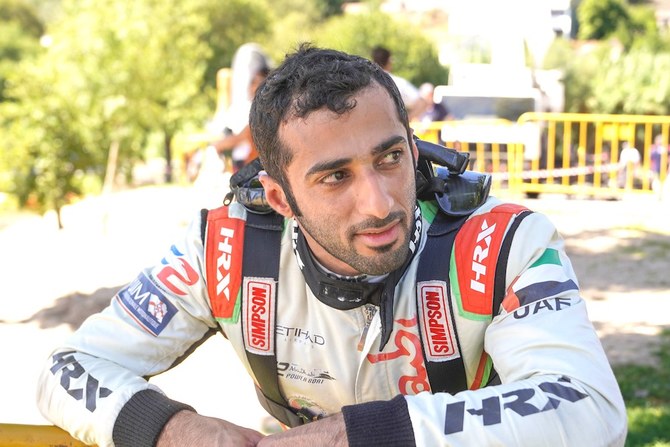 Dominant champion Al-Qemzi grabs pole in Portugal