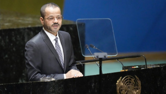 UN has ‘moral duty’ to solve Palestine question: Omani FM