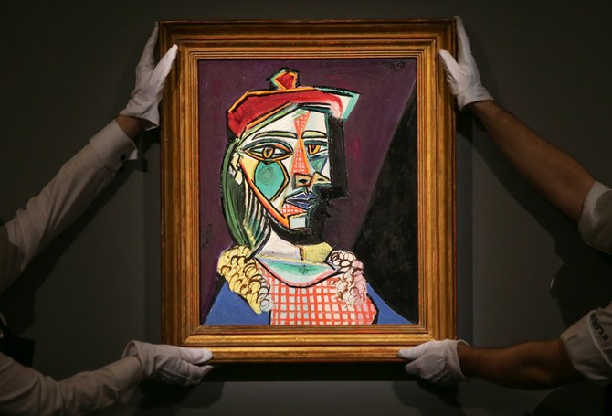 Picasso masterpiece begins pre-auction tour in Dubai