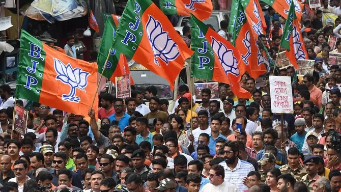 India’s BJP, the world’s biggest party, plots election drive of epic scale