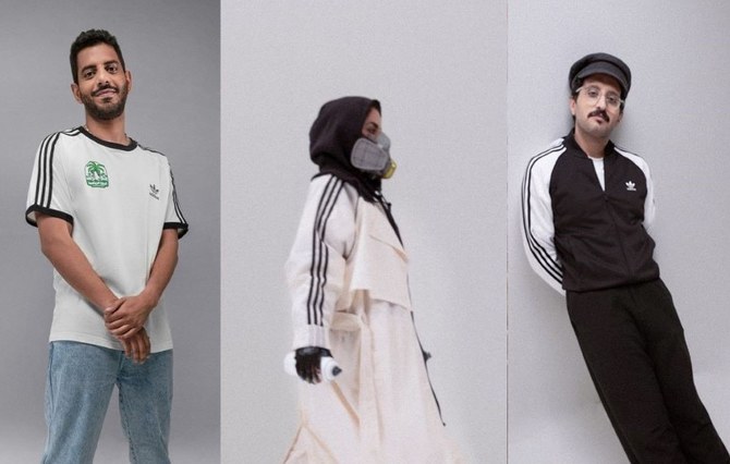Saudi creatives team up with Adidas on new promotional campaign