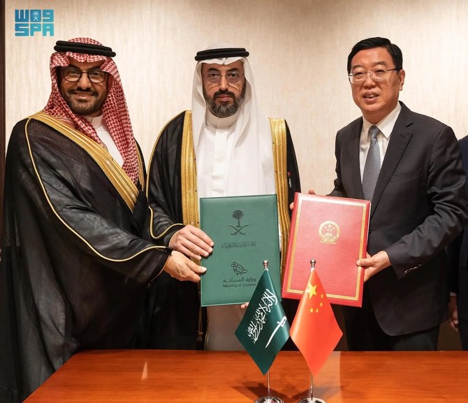 Saudi Arabia granted China’s Approved Destination Status