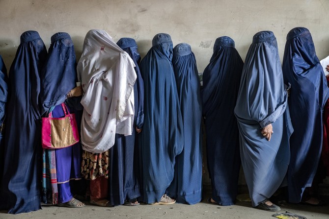 UN Security Council urged to classify Taliban oppression of women as ‘gender apartheid’