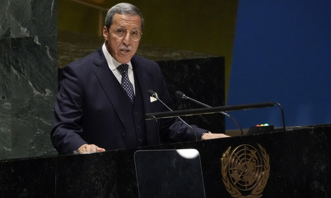 Morocco calls for resumption of Western Sahara talks